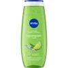 12x NIVEA Douchegel Lemongrass & Oil Care 500 ml