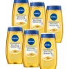 6x NIVEA Doucheolie Rich Caring 200 ml