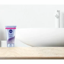 6x NIVEA Gel Extra Strong 150 ml