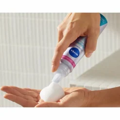 6x NIVEA Haarmousse Volume Care 150 ml