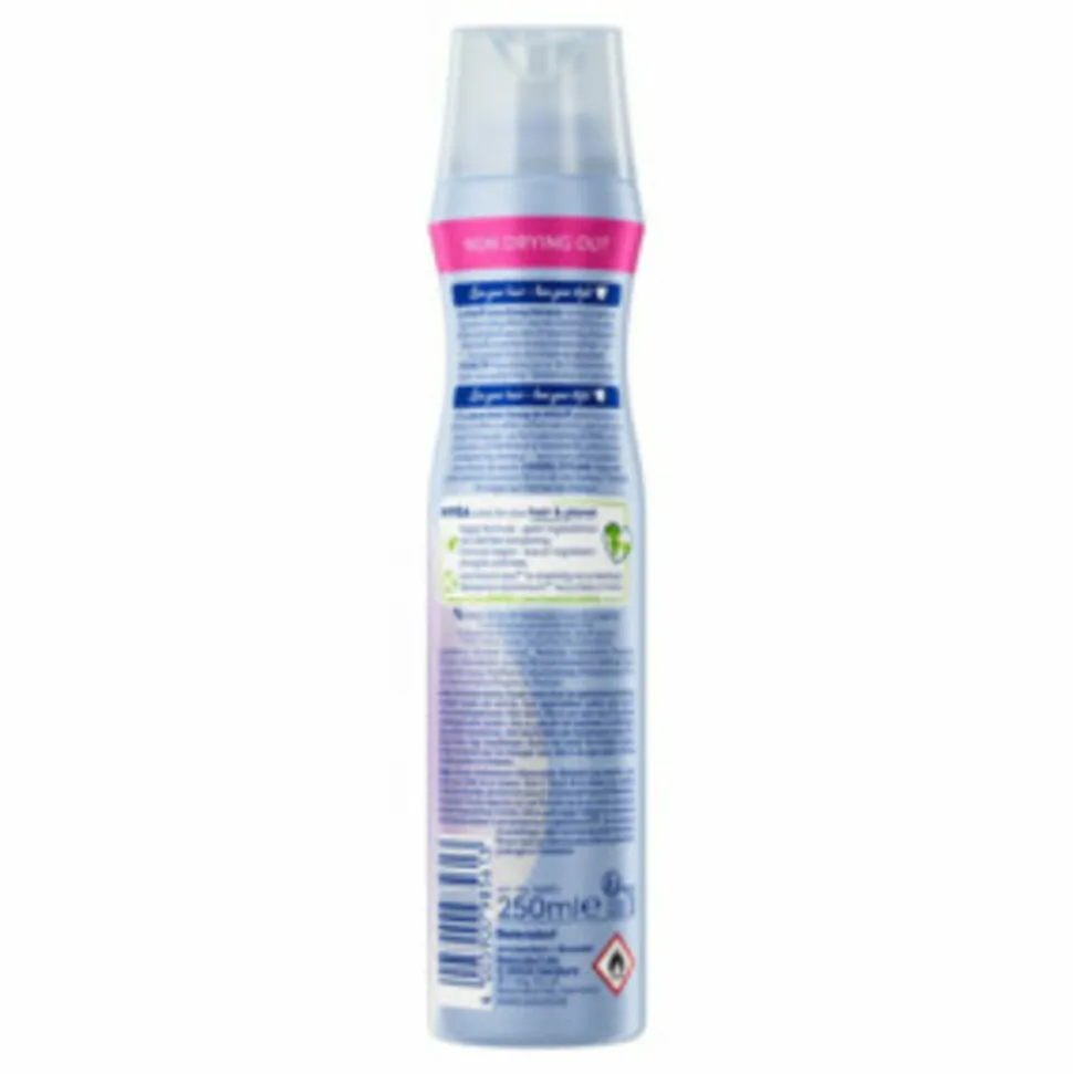 6x NIVEA Haarspray Extra Strong 250 ml