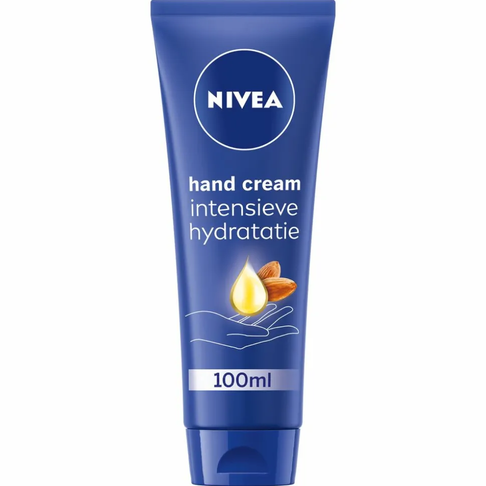 6x NIVEA Handcrème Intensieve Hydratatie 100 ml