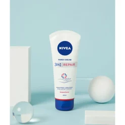 6x NIVEA Handcrème Repair 100 ml