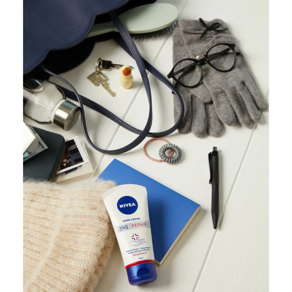 6x NIVEA Handcrème Repair 100 ml