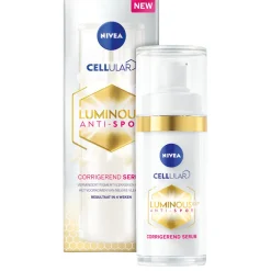 3x NIVEA Luminous630 Corrigerend Serum 30 ml