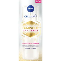 3x NIVEA Luminous630 Corrigerend Serum 30 ml