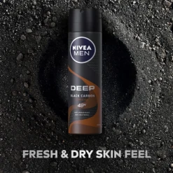 6x NIVEA Men Deep Espresso Anti Transpirant Spray 150 ml
