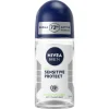 6x NIVEA Men Deodorant Roller Sensitive Protect 40 ml