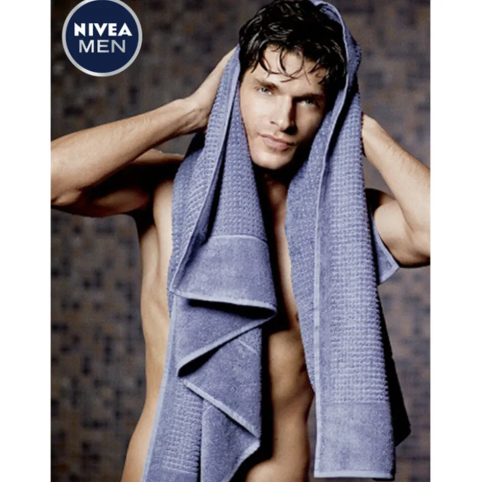 6x NIVEA Men Douchegel Energy 500 ml
