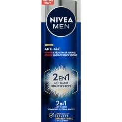 3x NIVEA Men Moisturizer Men Luminous SPF 30 50 ml