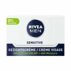 3x NIVEA Men Sensitive Crème 50 ml