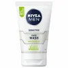 6x NIVEA Men Sensitive Face Wash 100 ml