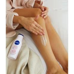 6x NIVEA Natural Radiance Bodylotion 200 ml