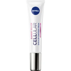 3x NIVEA Oogcontourcrème Cellular Filler 15 ml