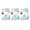 3x NIVEA Q10 Dagcrème Anti-Rimpel Extra Licht SPF 15 50 ml