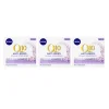 3x NIVEA Q10 Dagcrème Anti-Rimpel Gevoelige Huid SPF 15 50 ml