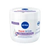6x NIVEA Repair & Care Bodycrème Sensitive 400 ml