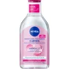 5x NIVEA 0% Residu Micellair Water Droge Huid 400 ml