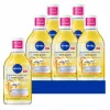 5x NIVEA Serum-Infused Micellair Water Glow 400 ml