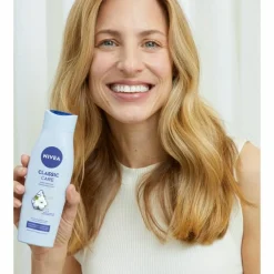 6x NIVEA Shampoo Classic Care 250 ml
