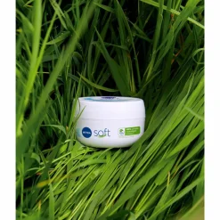 3x NIVEA Soft Crème Pot 200 ml