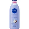 12x NIVEA Zijdezachte Body Milk 400 ml