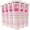 6x Noughty Let's Bond Repair Leave-in Treatment 125 ml