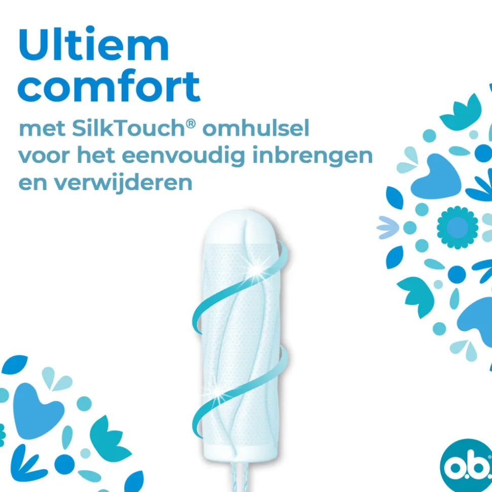 3x OB ProComfort Mini 16 stuks