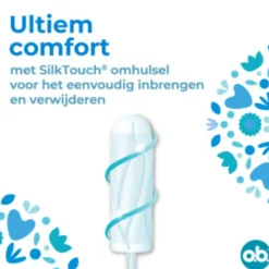 6x OB ProComfort Super 16 stuks