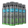 6x Odorex Deodorant Spray For Men Fresh Protection 150 ml