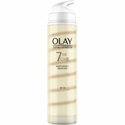 6x Olay Total Effects 7-in-1 Dagcrème + Serum SPF 20 40 ml