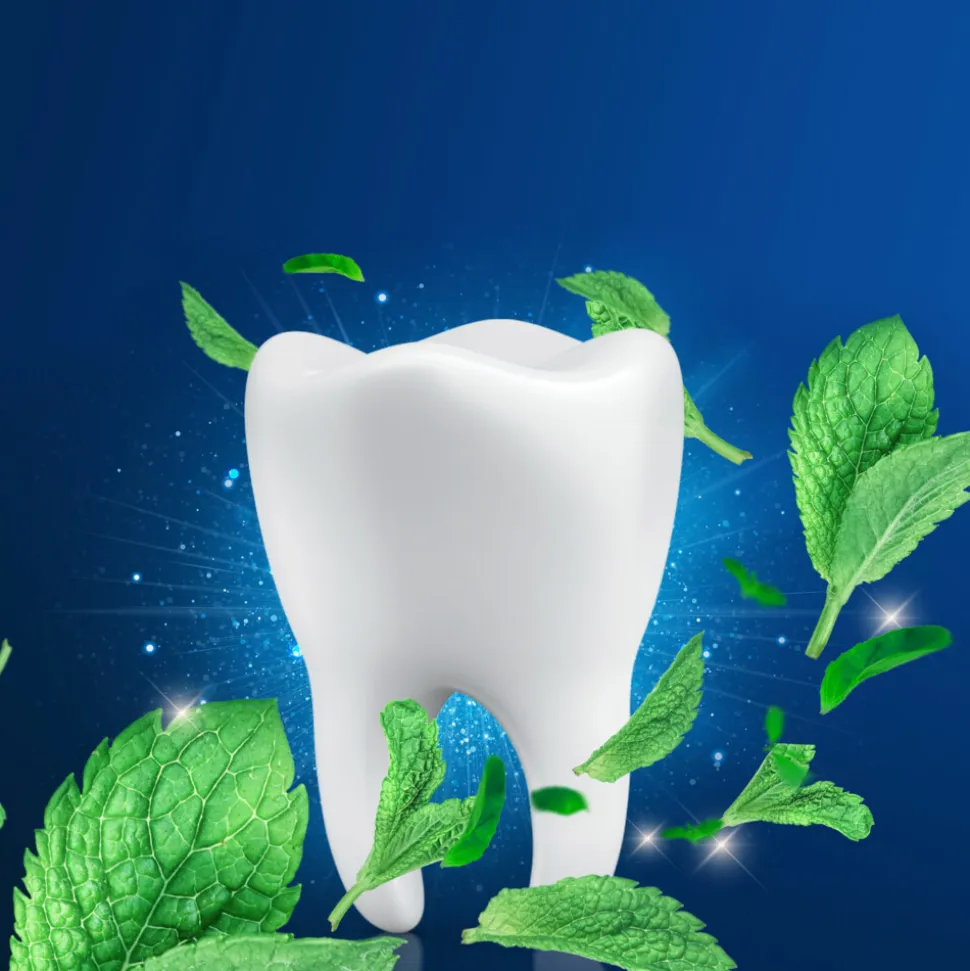 12x Oral-B Essential Floss Mint 50 meter