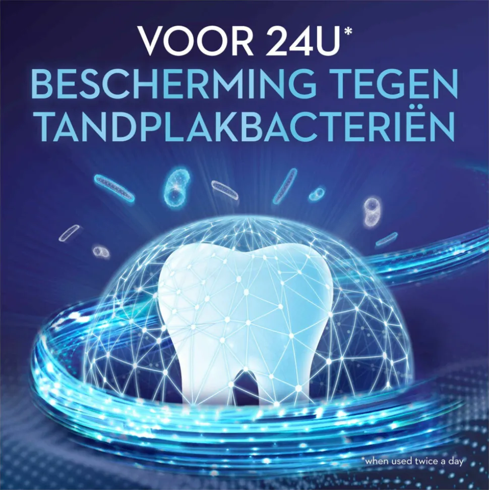 6x Oral-B Mondwater Pro-Expert Professionele Bescherming 500 ml
