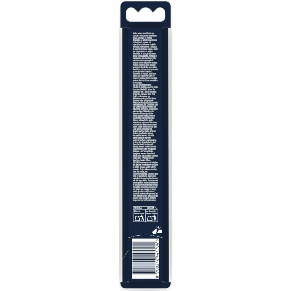 12x Oral-B Tandenborstel Pro-Clean Pulsar Medium