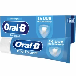 12x Oral-B Tandpasta Pro-Expert Intense Reiniging 75 ml