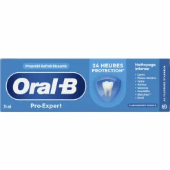 12x Oral-B Tandpasta Pro-Expert Intense Reiniging 75 ml