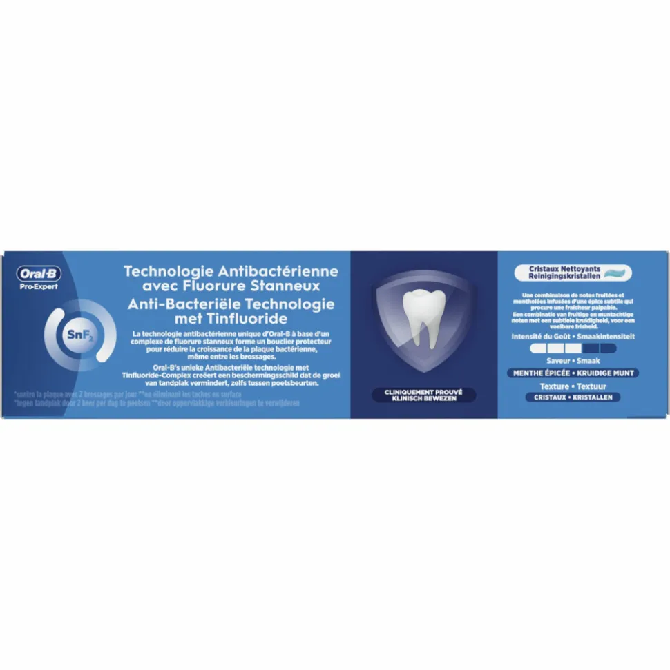 12x Oral-B Tandpasta Pro-Expert Professional Protection 75 ml
