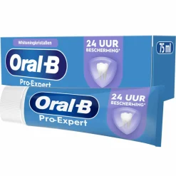 12x Oral-B Tandpasta Pro-Expert Zachte Whitening 75 ml