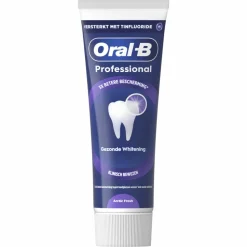 12x Oral-B Tandpasta Professional Gezonde Whitening Arctic Fresh 75 ml