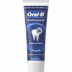 12x Oral-B Tandpasta Professional Glazuurversterkend Reiniging Munt 75 ml