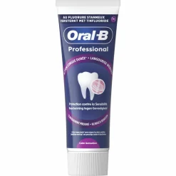 12x Oral-B Tandpasta Professional Bescherming Gevoelige Tanden 75 ml