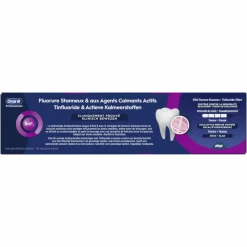 12x Oral-B Tandpasta Professional Bescherming Gevoelige Tanden 75 ml