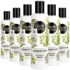 6x Organic Shop Conditioner Artichoke & Broccoli 280 ml