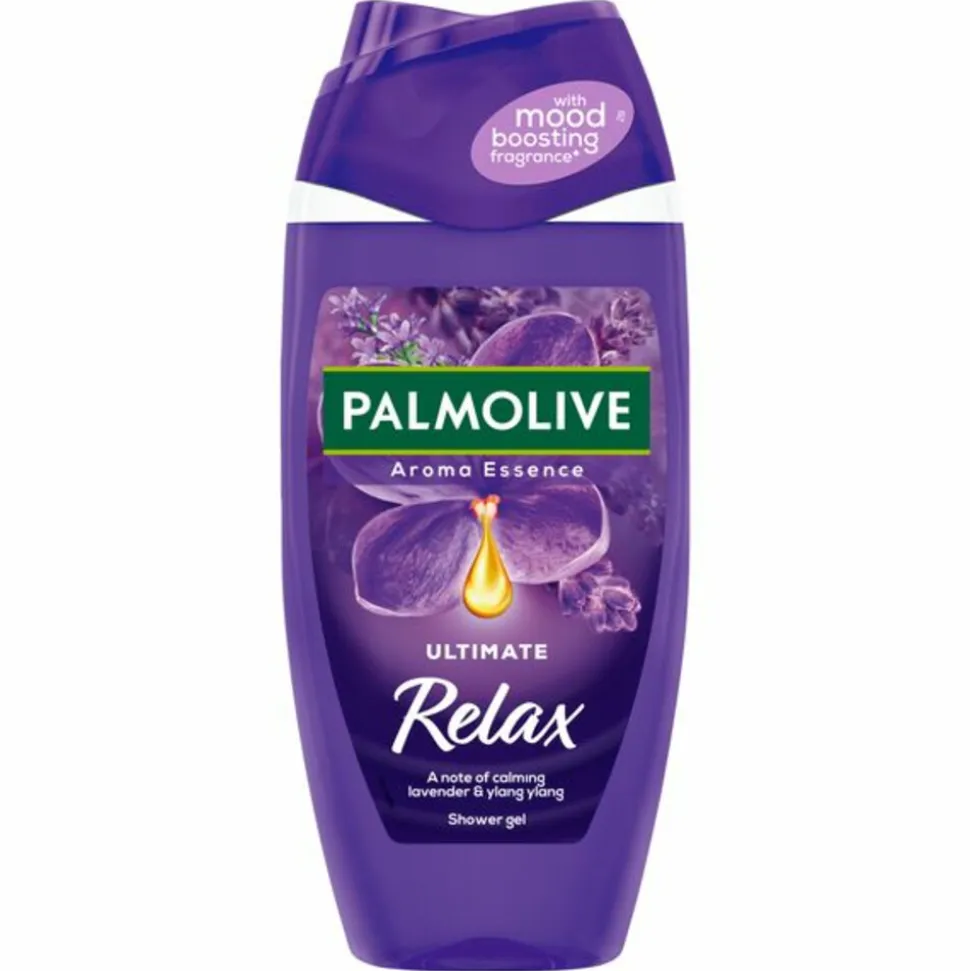 12x Palmolive Douchegel Aroma Essences Ultimate Relax 250 ml