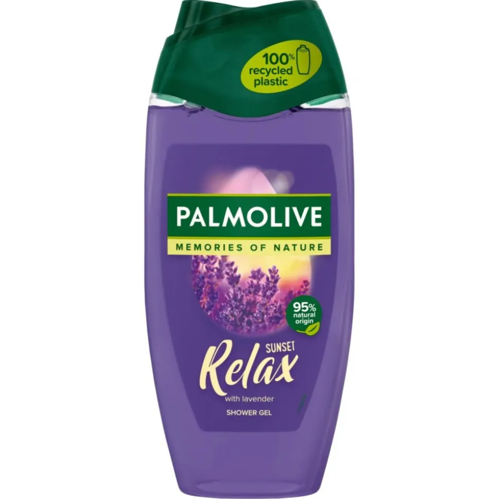 12x Palmolive Douchegel Midnight Bliss 250 ml