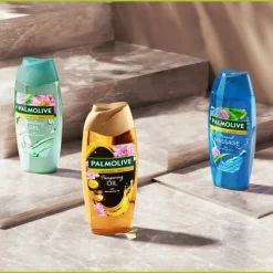 12x Palmolive Douchegel Thermal Pampering Oil 250 ml