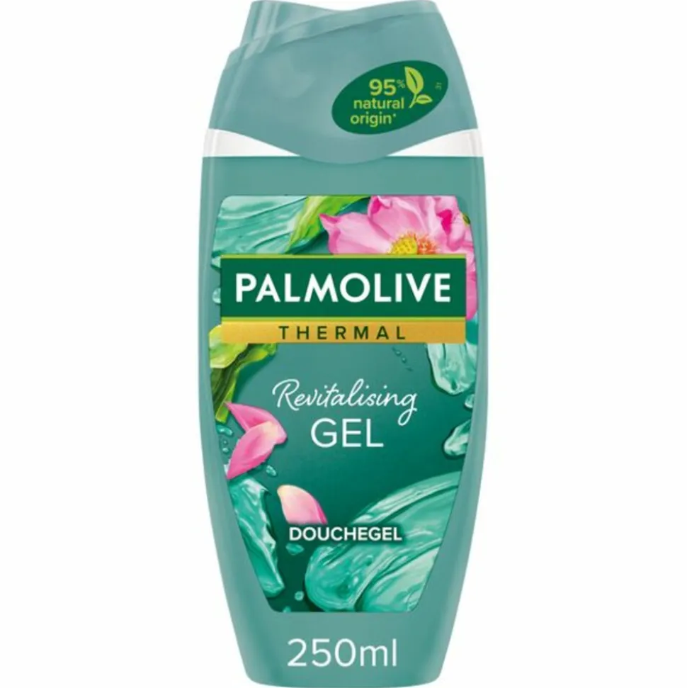 12x Palmolive Douchegel Thermal Revitalising Gel 250 ml