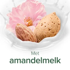 6x Palmolive Handzeep Navulling Naturals Amandel & melk 300 ml