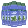 6x Palmolive Shampoo Anti-Roos 350 ml