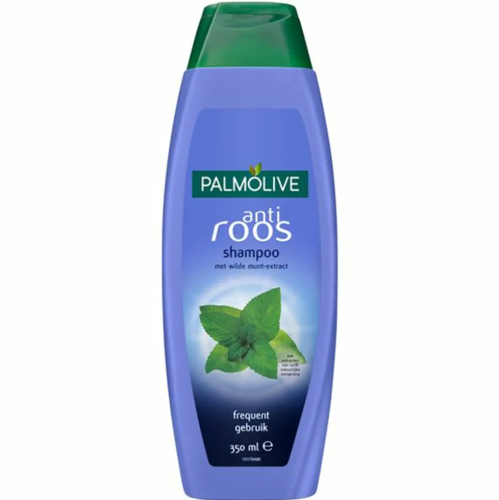 6x Palmolive Shampoo Anti-Roos 350 ml